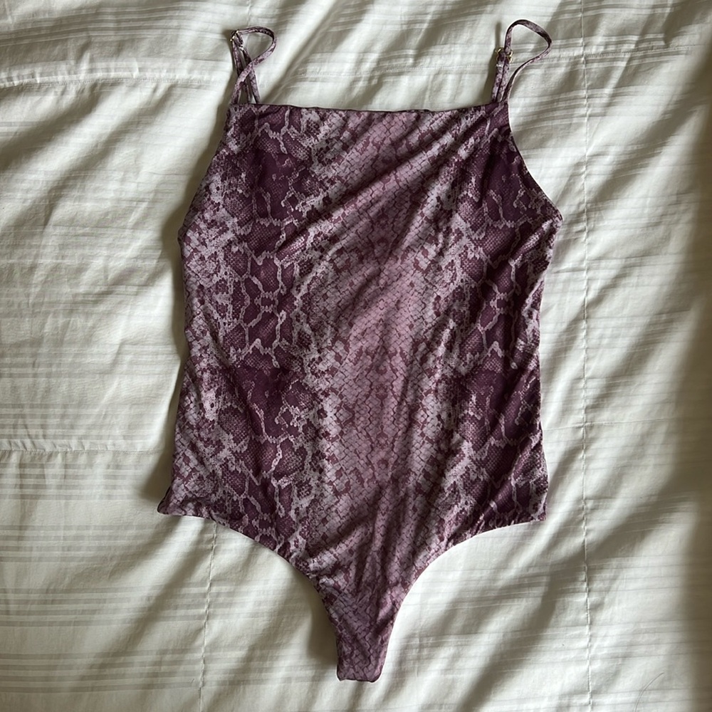 Mai swim one piece bikini